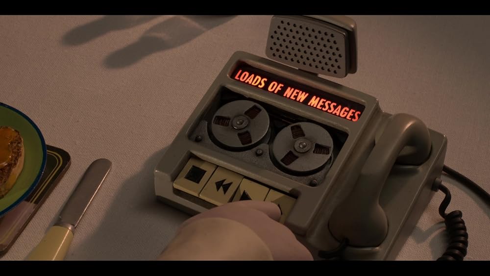 والاس و گرومیت: انتقام پرندگان