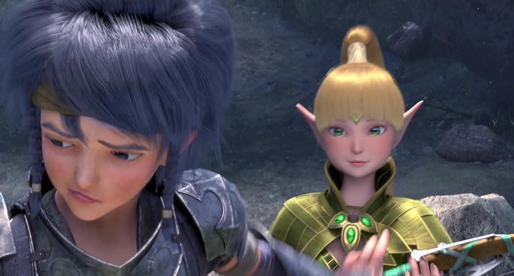 آشیانه اژدها : سپیده دم رزم آوران