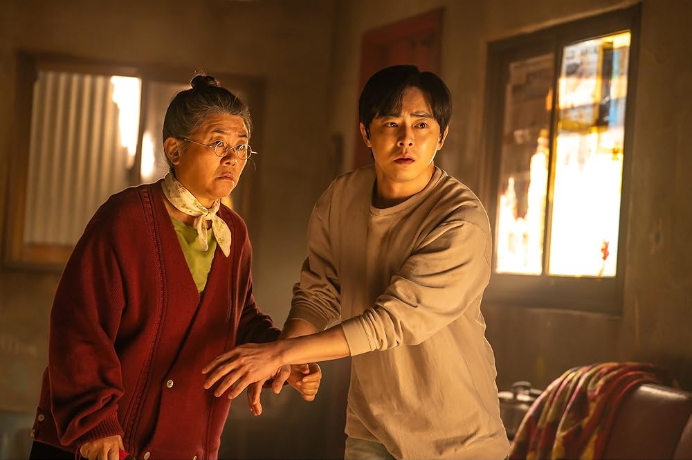 دختر من یک زامبیه