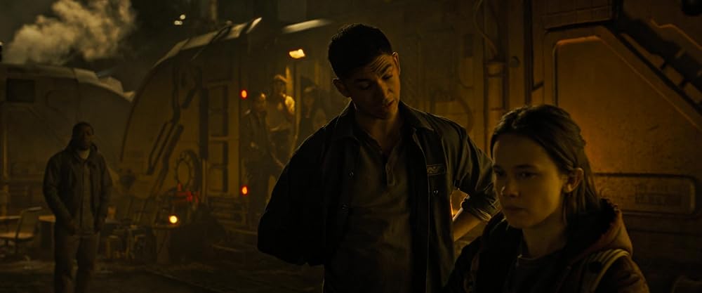 بیگانه: رومولوس