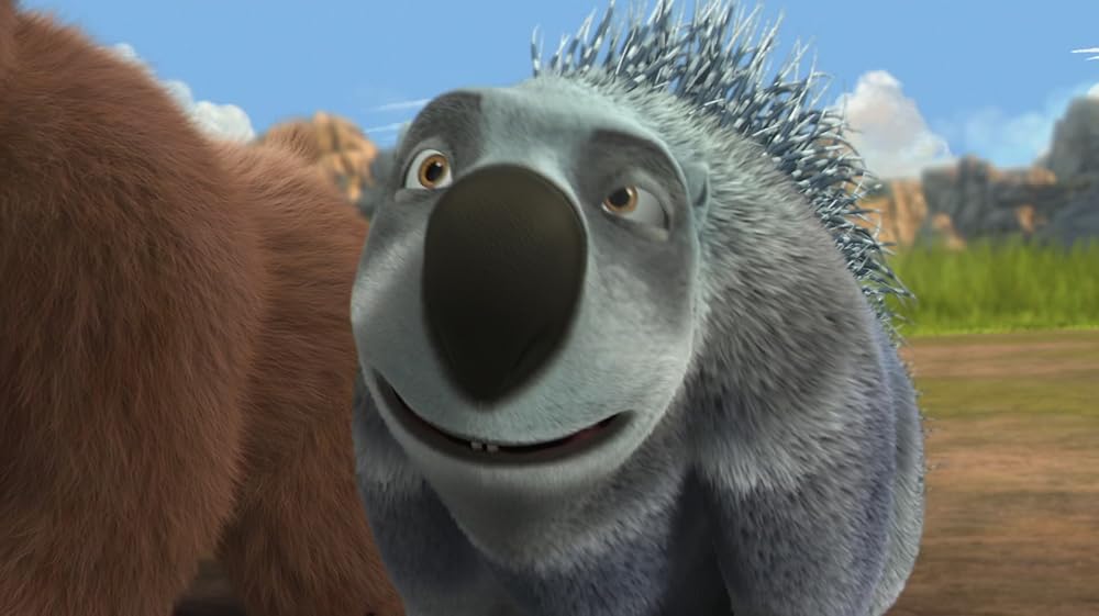 آلفا و امگا 5: تعطیلات خانوادگی