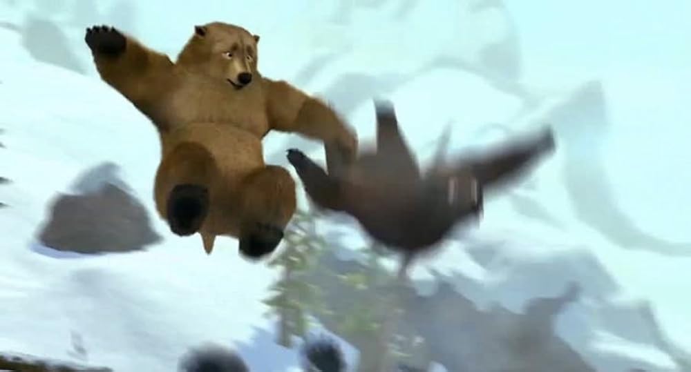 آلفا و امگا ۷: یخبندان بزرگ