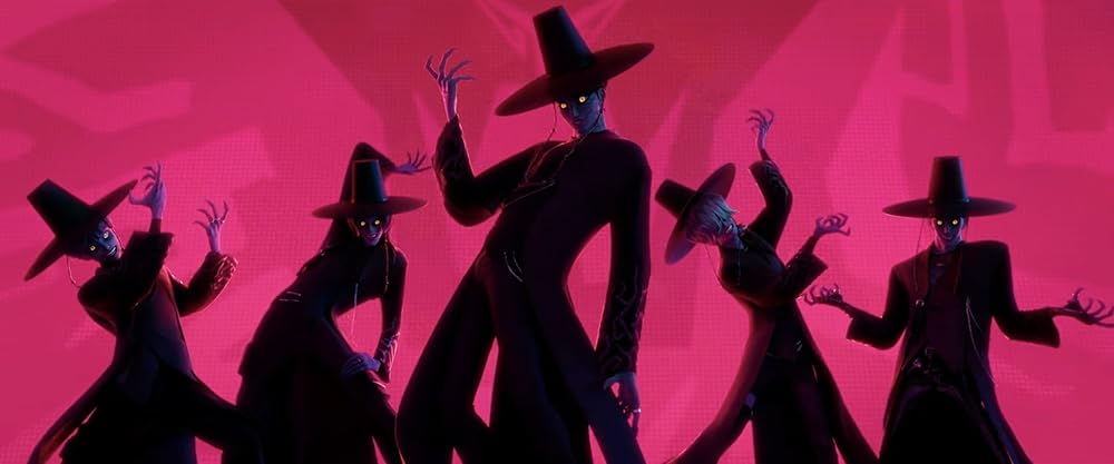 شکارچیان شیاطین کی‌پاپ