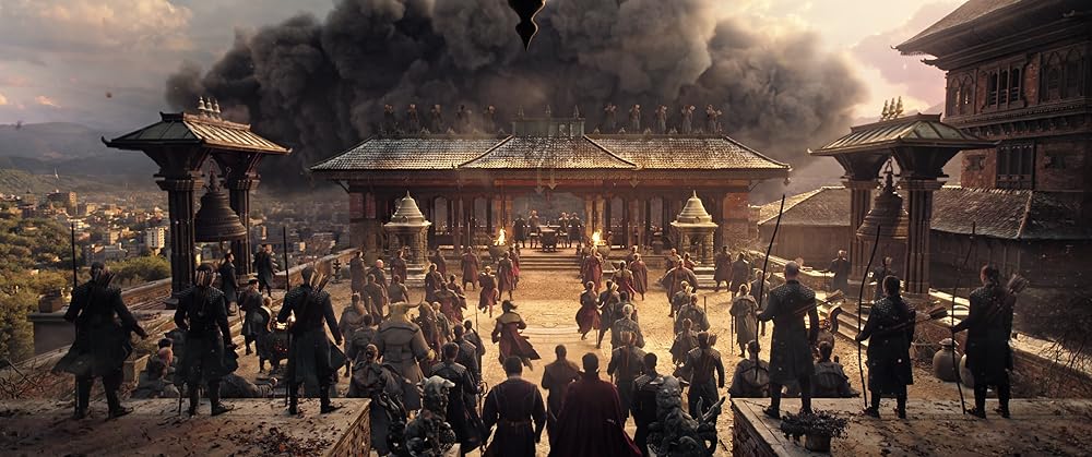 دکتر استرنج در چندجهانی جنون