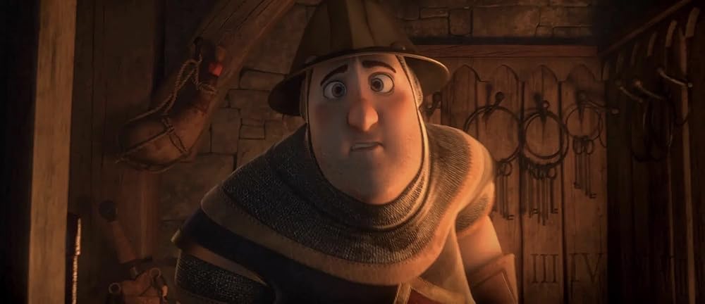 جاستین و شوالیه های دلاور