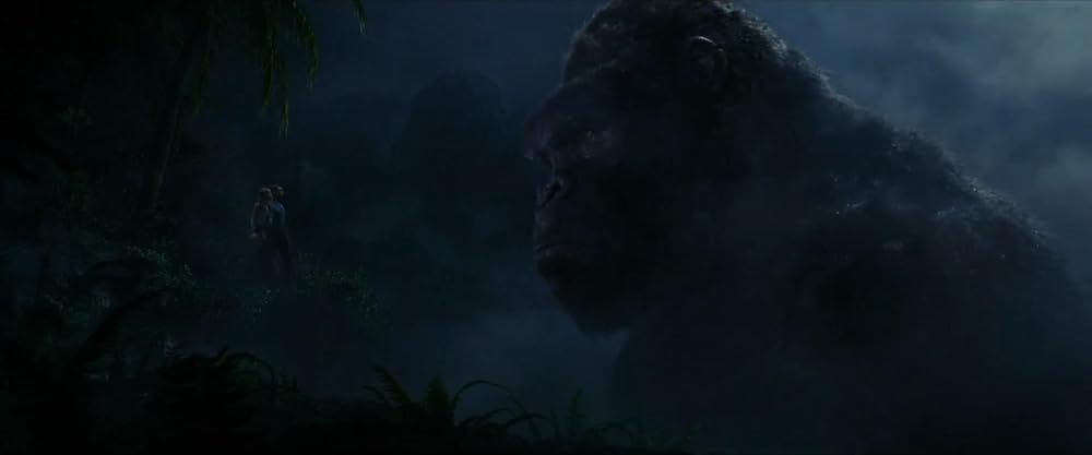 کونگ جزیره جمجمه