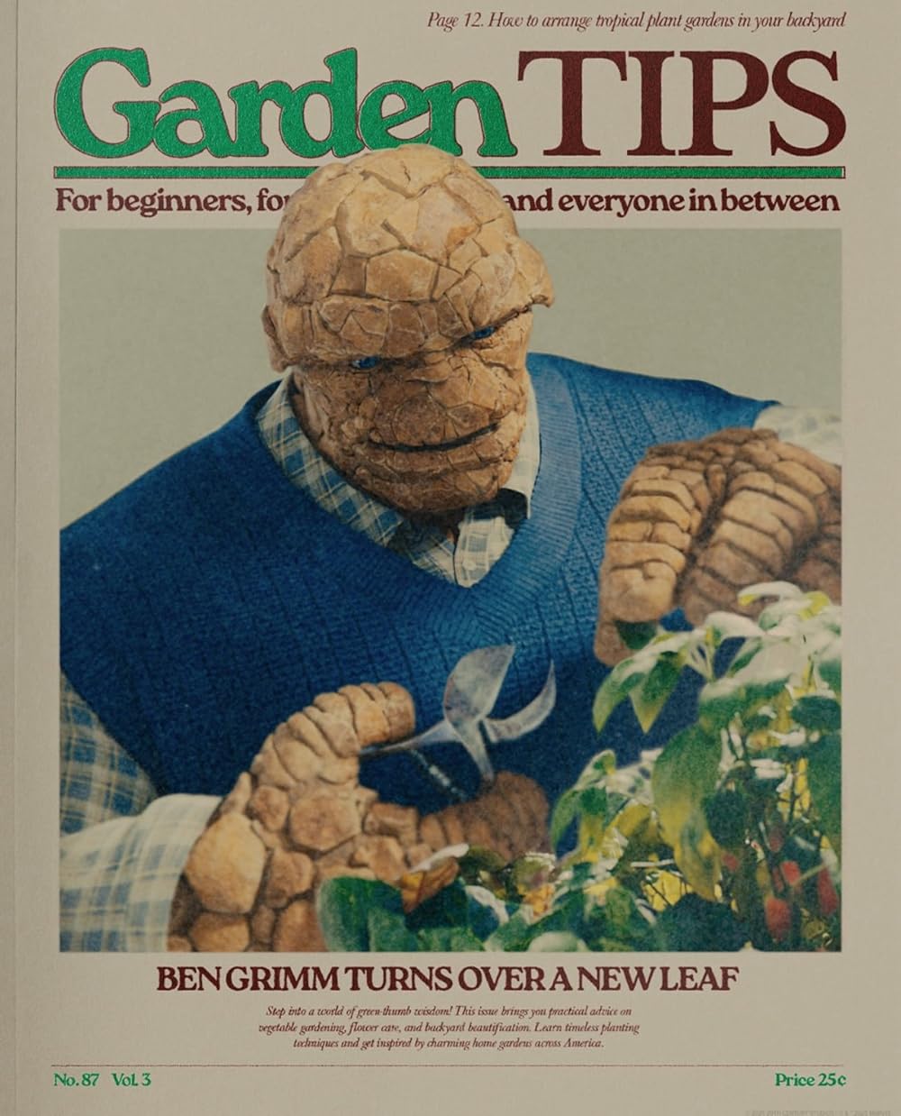 چهار شگفت‌انگیز: گام‌های نخست