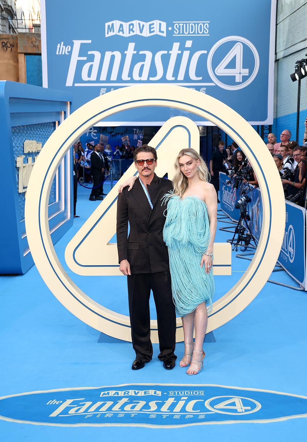 چهار شگفت‌انگیز: گام‌های نخست