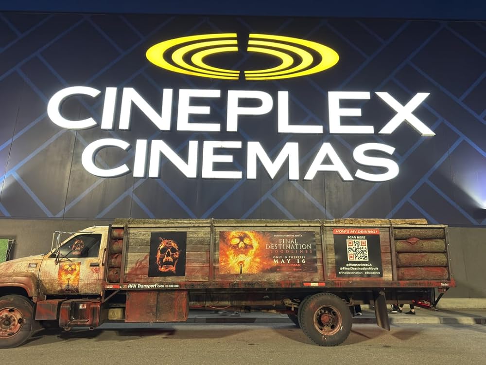 مقصد نهایی: خطوط خونی