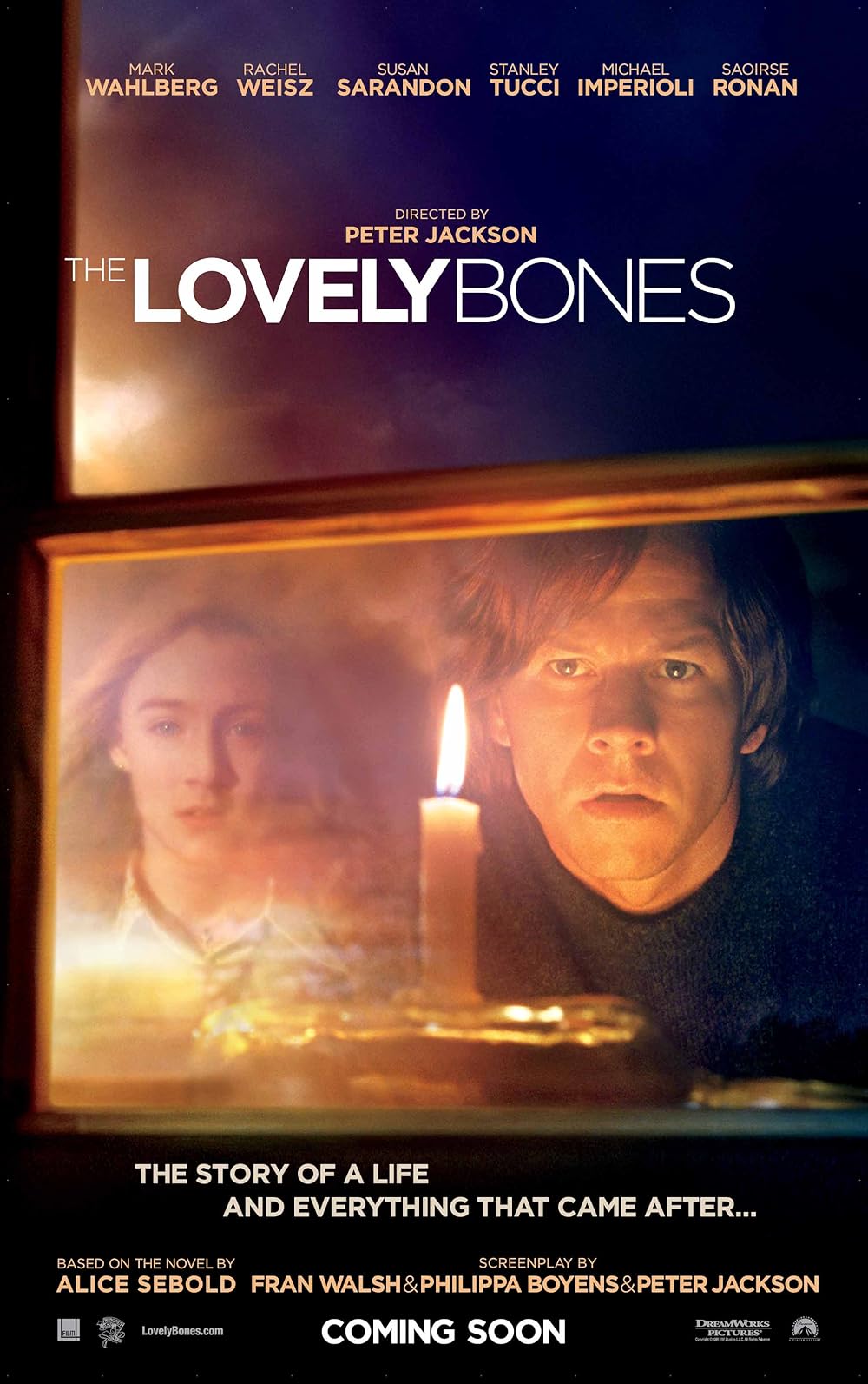 استخوان‌های دوست‌داشتنی