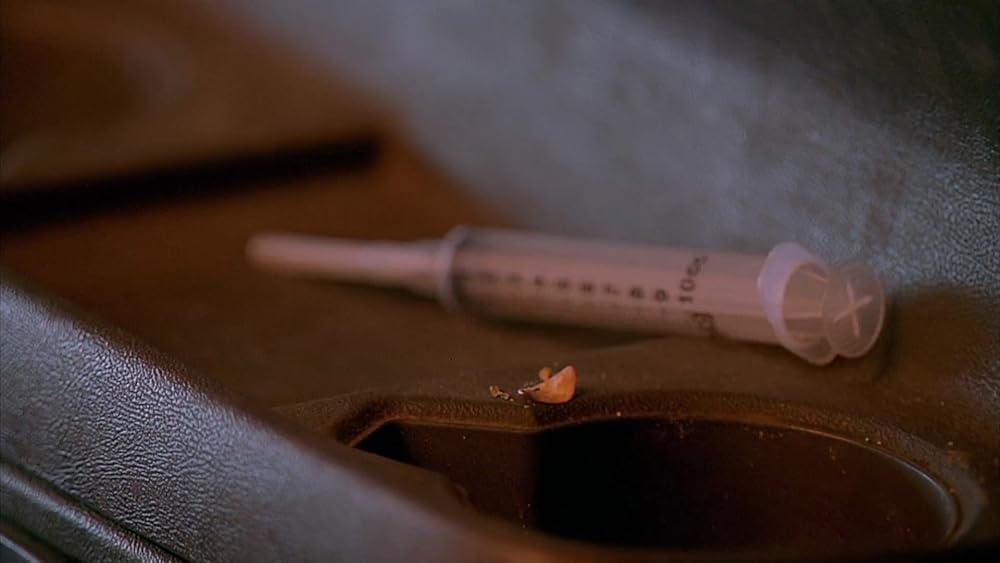 گاز گرفتن جینجر