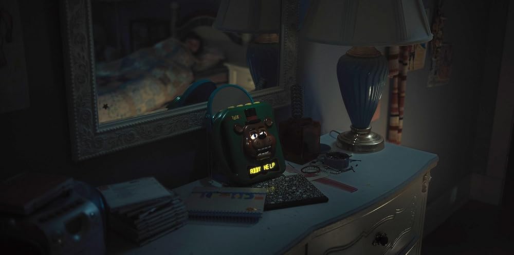 پنج شب با فردی ۲