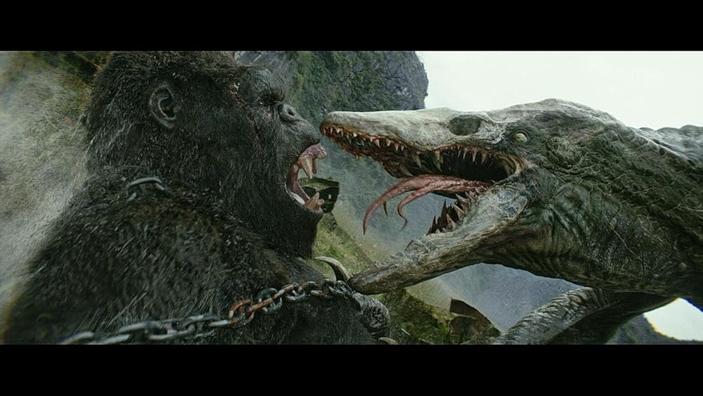 کونگ جزیره جمجمه