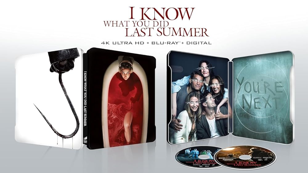 می‌دانم تابستان پیش چه کردی