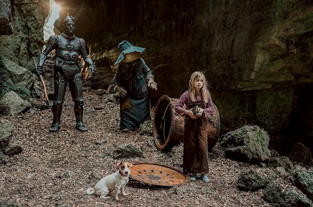 جادوگر شهر زمرد: راه جاده زرد