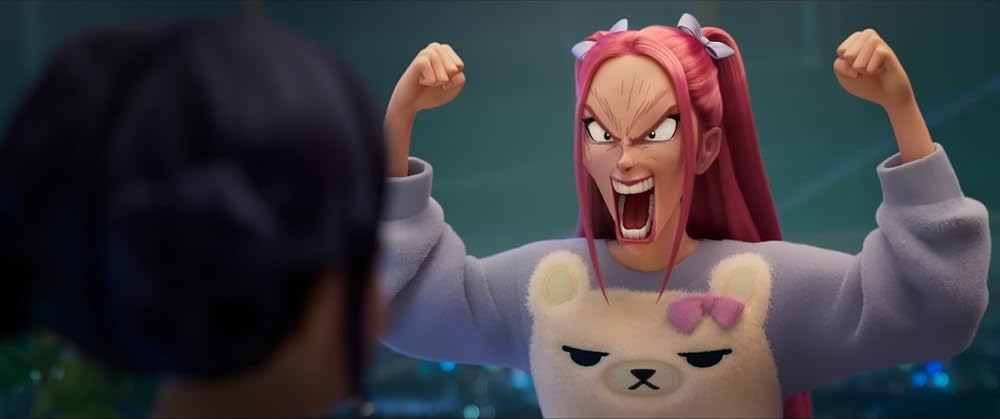 شکارچیان شیاطین کی‌پاپ