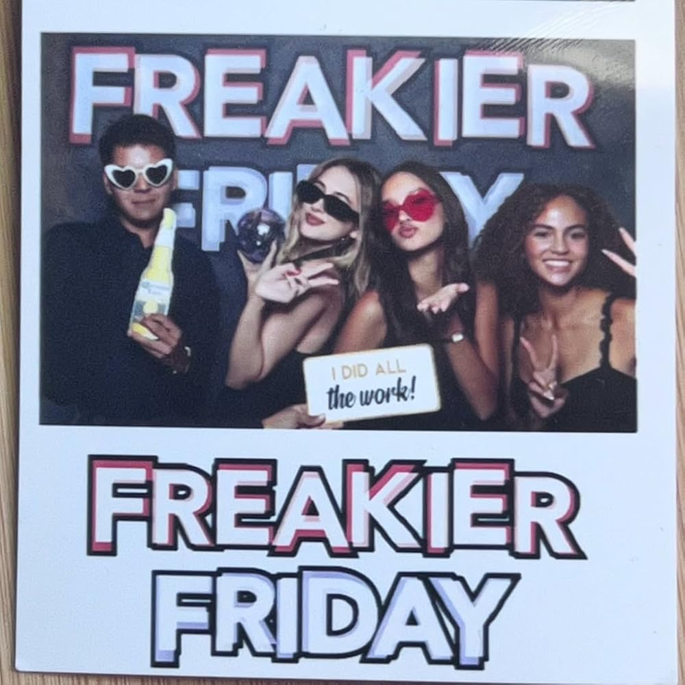 جمعه عجیب تر