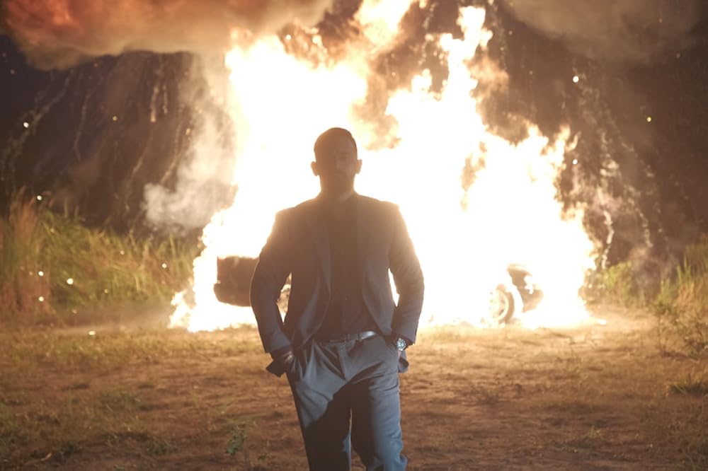 برادران خونی: خاکستر اژدها