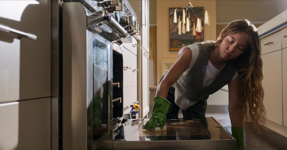 خدمتکار خانه