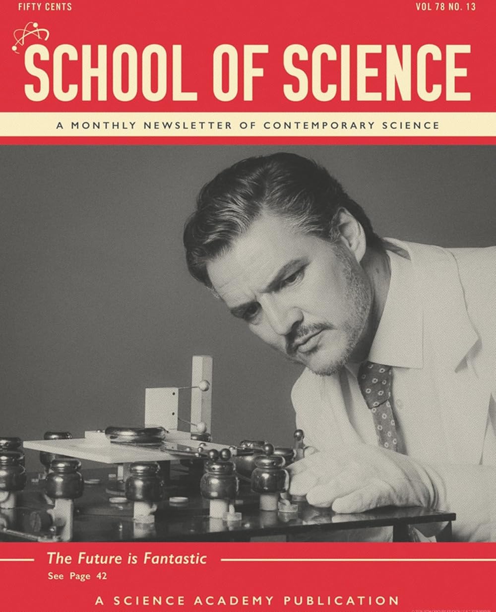 چهار شگفت‌انگیز: گام‌های نخست