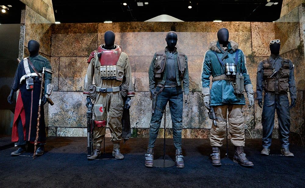 یاغی یک داستانی از جنگ ستارگان