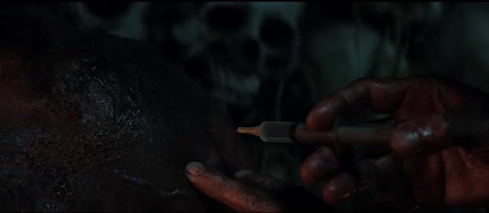 ۲۸ سال بعد: معبد استخوان