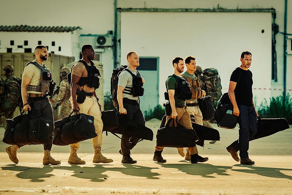 ۱۳ روز، ۱۳ شب: در جهنم کابل