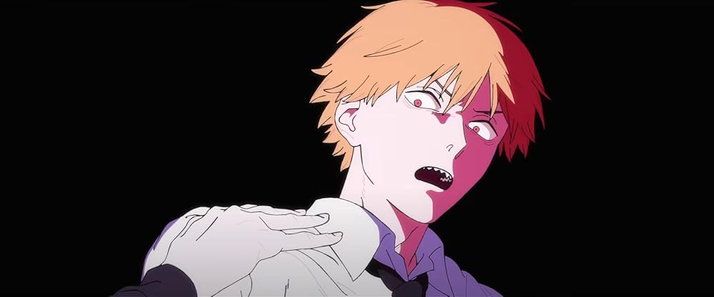 مرد اره برقی - فیلم: رز آرک