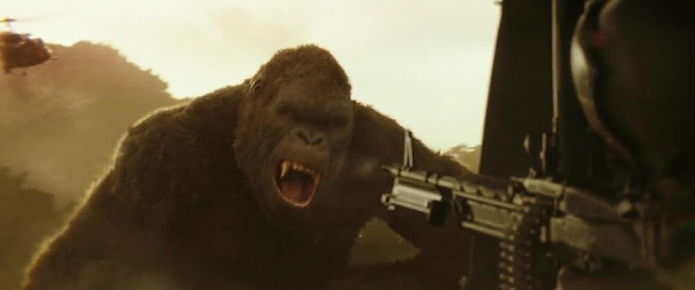 کونگ جزیره جمجمه