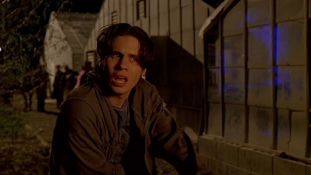 گاز گرفتن جینجر