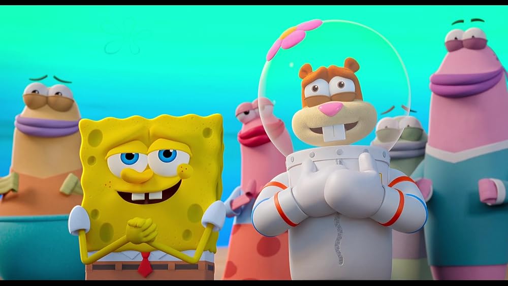 پلانکتون: فیلم