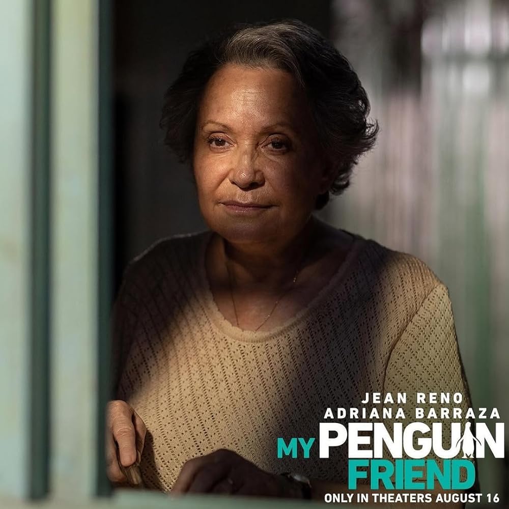 دوست پنگوئن من