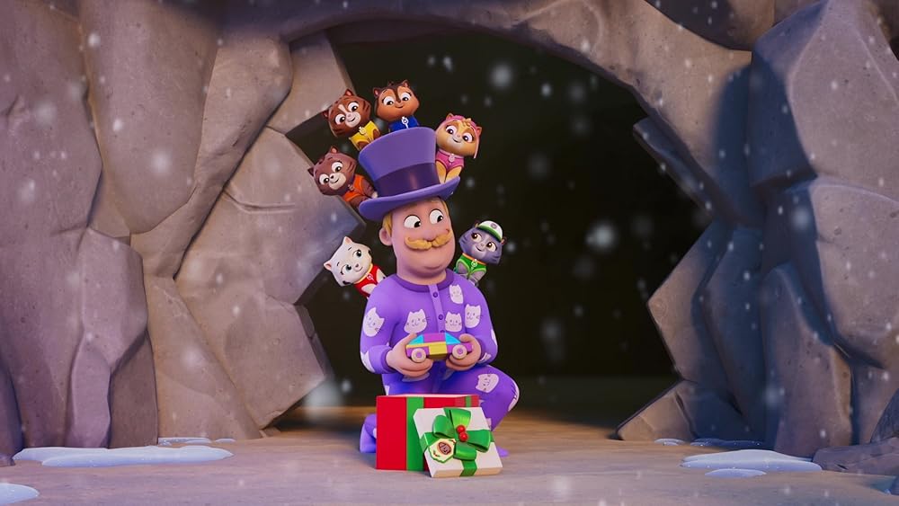 کریسمس با سگ های نگهبان