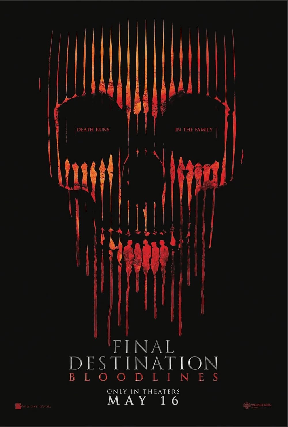 مقصد نهایی: خطوط خونی