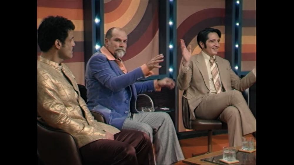 آخر شب با شیطان