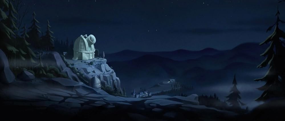 روزی که زمین منفجر شد: فیلم لونی تونز