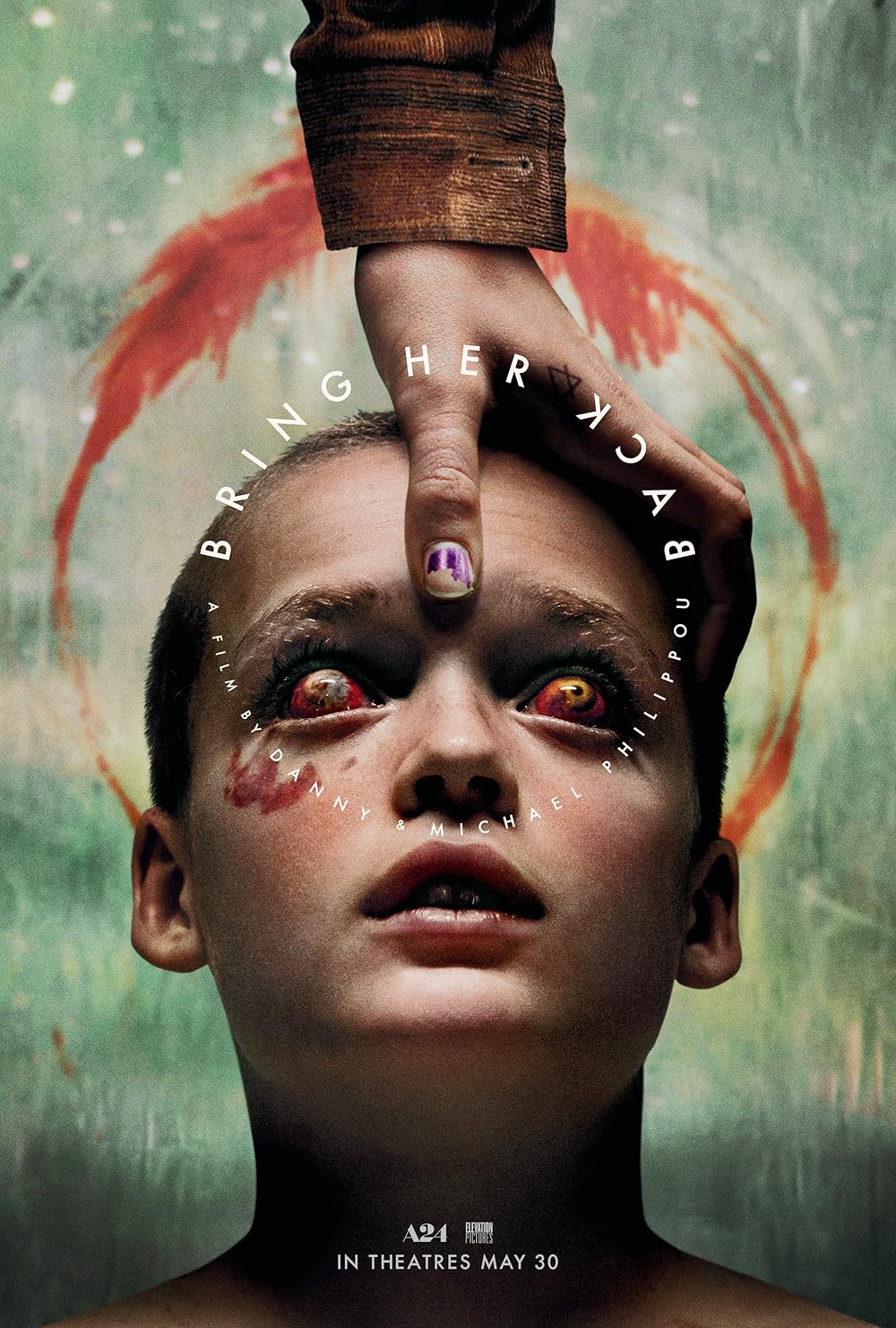 او را برگردان