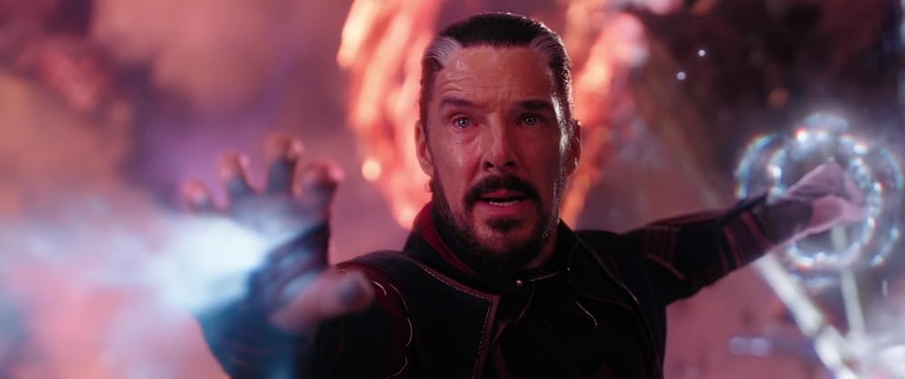 دکتر استرنج در چندجهانی جنون