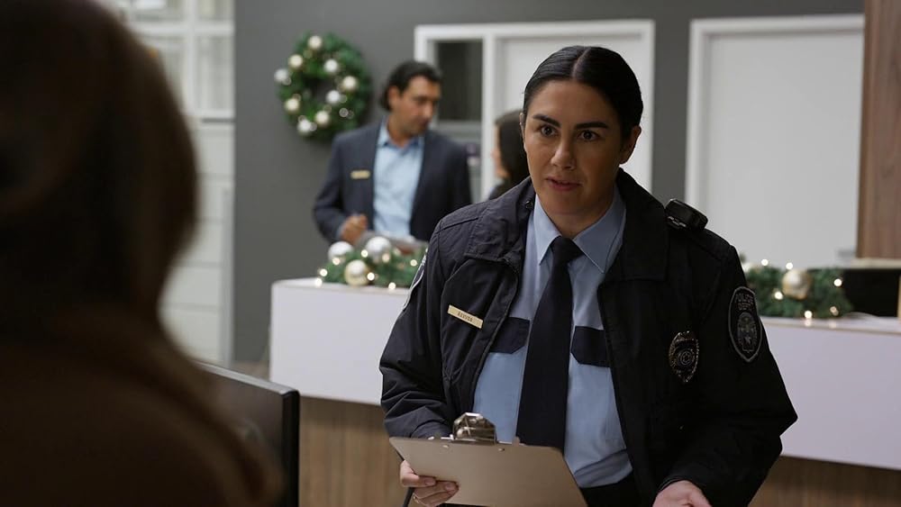 کریسمس مبارک، تد کوپر!