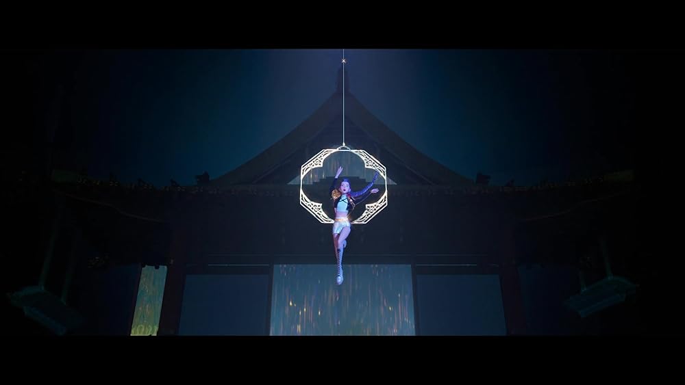 شکارچیان شیاطین کی‌پاپ