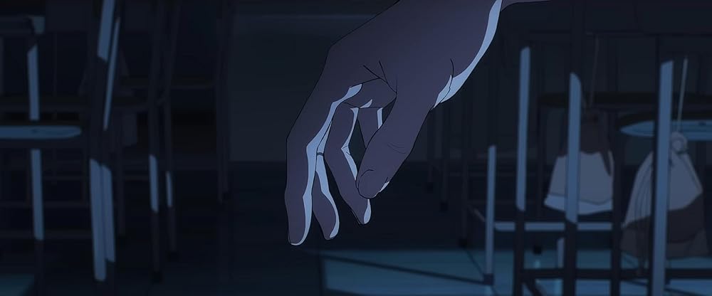 مرد اره برقی - فیلم: رز آرک