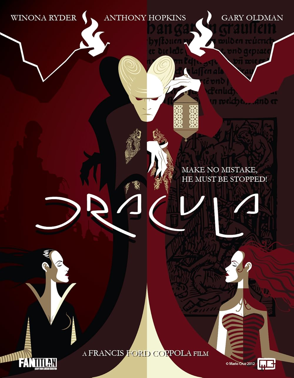 دراکولای برام استوکر