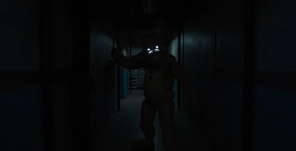 پنج شب با فردی ۲