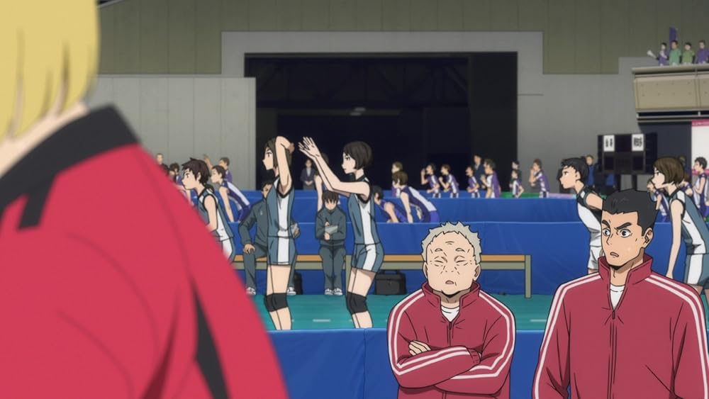 هایکیو!! نبرد دامپستار