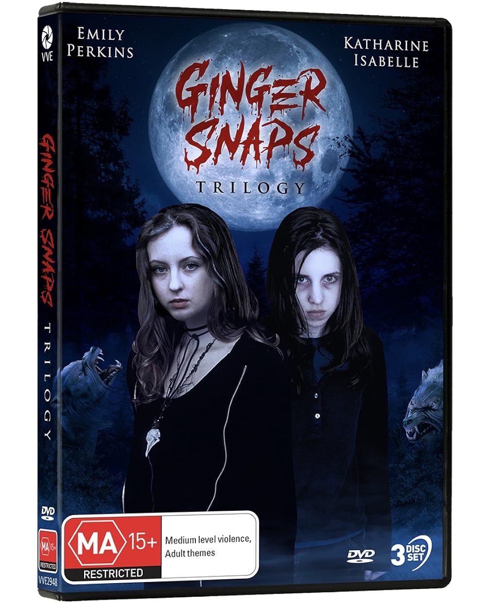 گاز گرفتن جینجر