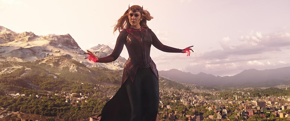 دکتر استرنج در چندجهانی جنون