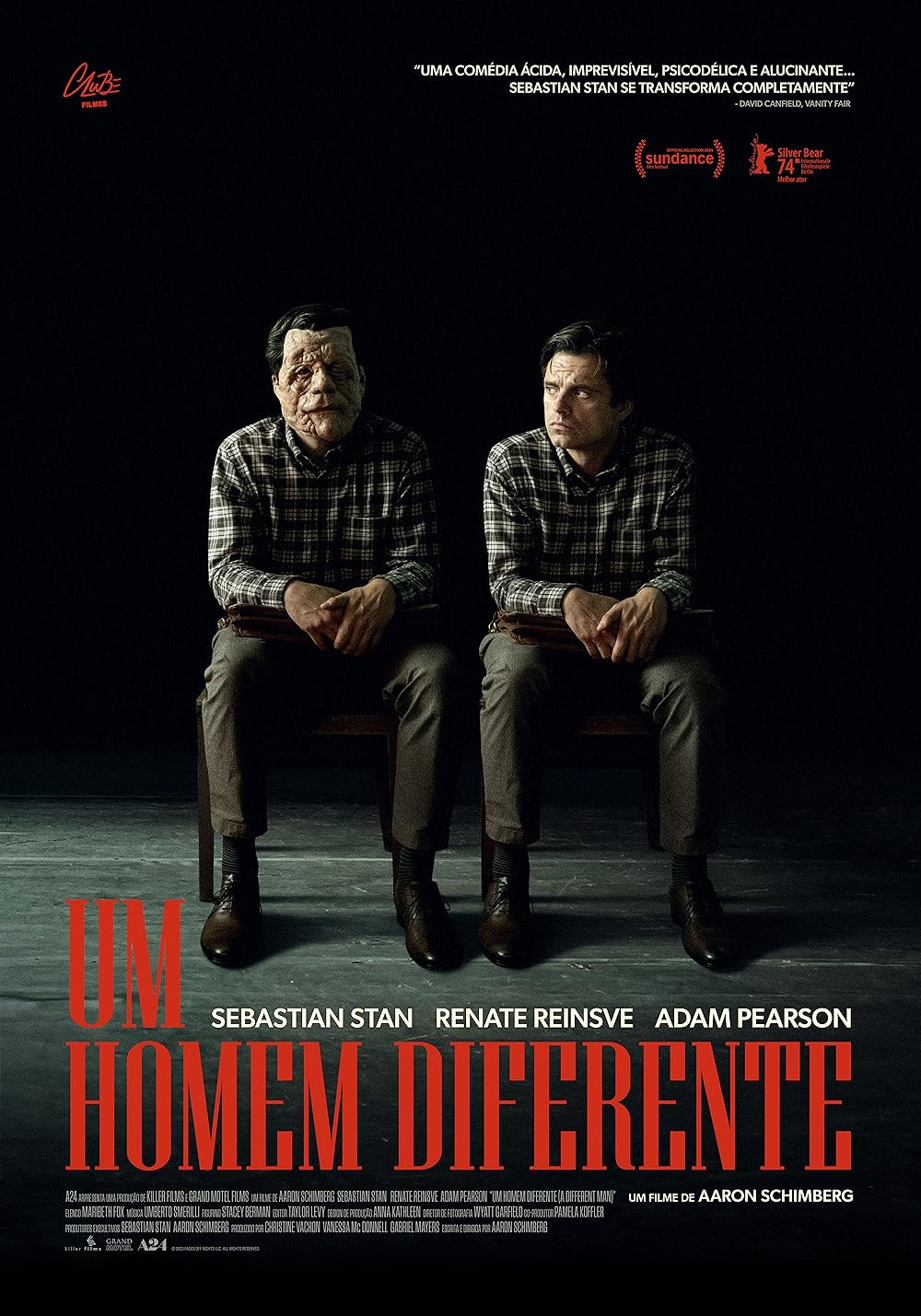 مردی متفاوت