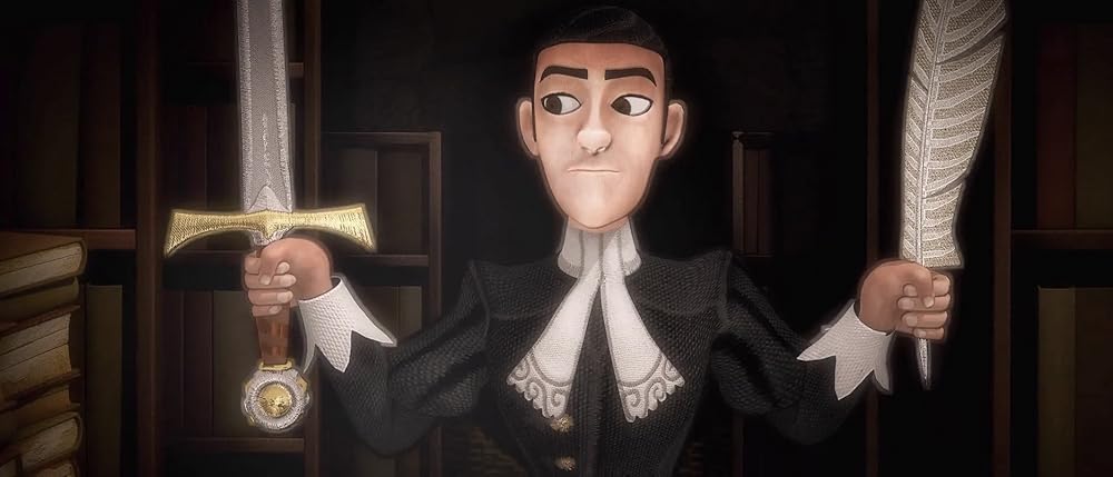 جاستین و شوالیه های دلاور