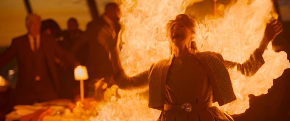 مقصد نهایی: خطوط خونی