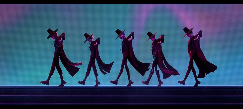 شکارچیان شیاطین کی‌پاپ